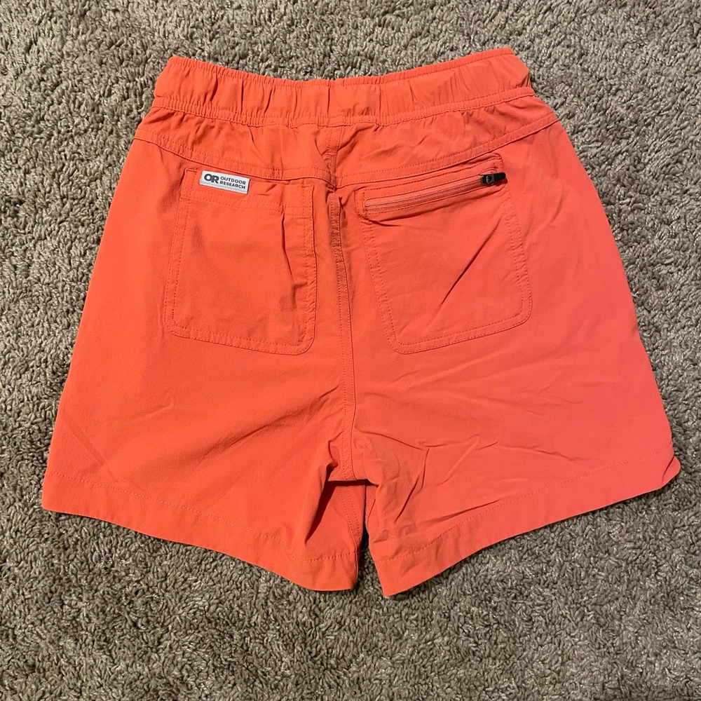 Women’s Outdoor Research 5” Ferrosi Shorts XS - Picture 3 of 5